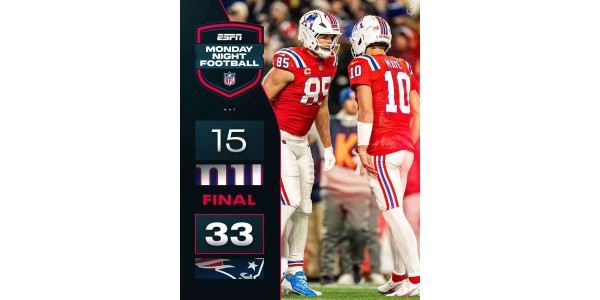 Une série de victoires cache des inquiétudes : la gloire et les difficultés des Patriots